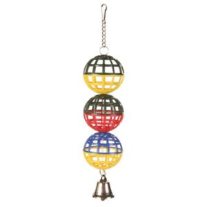 3 Lattice Ball With Bell
