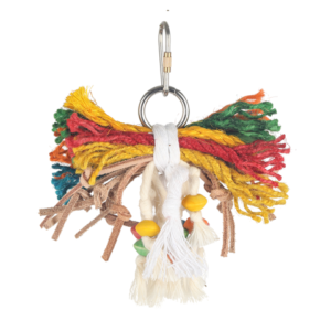 Leather & Rope Kabob