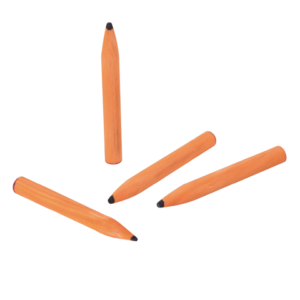 Parrot Pencil Foot Toy