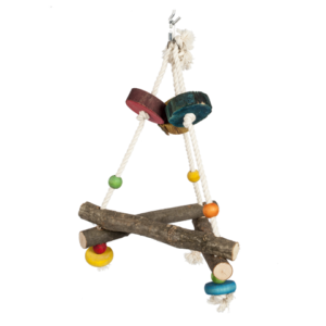 Triangle Adventure Swing