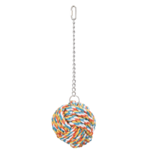 Nuts for Knots Ball Toy