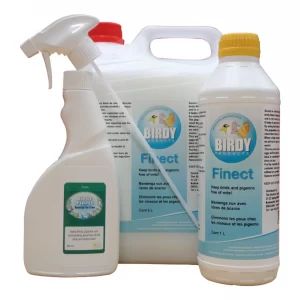 Birdy Finect - Liquid mite spray for birds