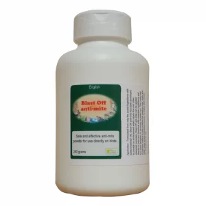 Blast-Off AntiMite - Mite powder for birds and nest boxes