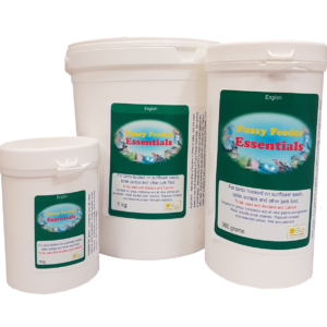 Fussy Feeder Essentials - Supplement for fussy birds