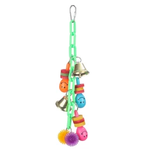 Happy Rattle Dangler