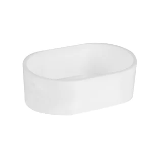 Plastic Oval Bowl