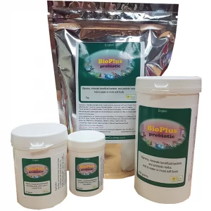BioPlus - Powdered probiotic for birds