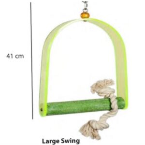 Large Swing