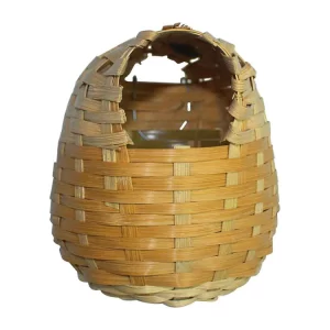 Wicker Nest Basket