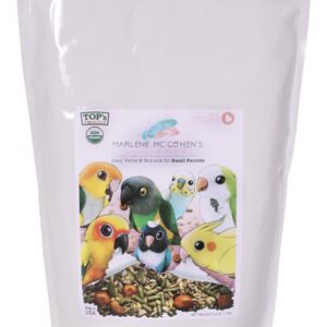 TOP`s Marlene Mc`Cohens Signature Blend Small Parrot Food 2.5lb
