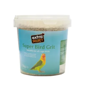 Extra Select Bird Grit Tub - 1.7kg
