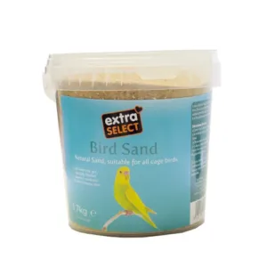 Extra Select Bird Sand Tub - 1.7KG