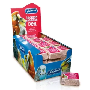 Johnsons Iodised Condition Peks