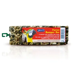 Johnsons Parrot Bumper Bars 175g