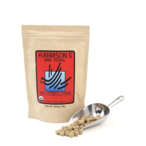 Harrison's High Potency Coarse