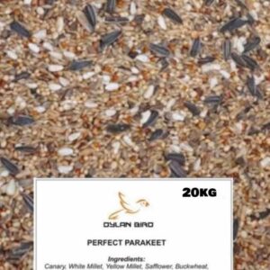 Dylan Bird Perfect Parakeet Mix