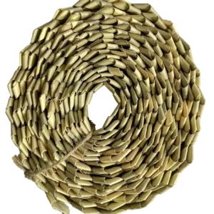 Woven Palm Leaf Shredder