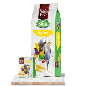 Hobby First King’s Eggfood 10kg