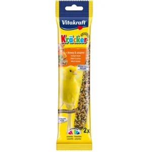 Vitakraft Canary Honey & Sesame Sticks 21104
