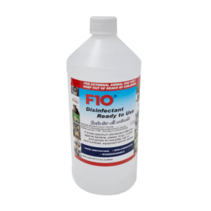F10® Disinfectant Ready to Use Refill - 1 litre