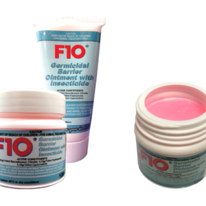 F10 Germicidal Barrier Ointment with Insecticide