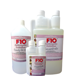 F10 Antiseptic Solution (CONCENTRATE)