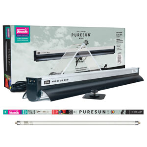 Pure Sun Bird Lamp Kit With Bracket - Midi - 14w uk