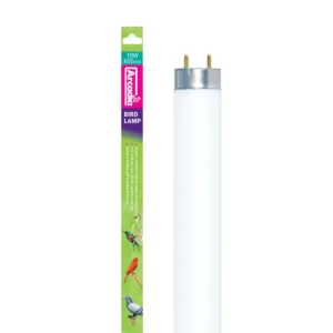 Replacement Arcadia Bird Lamp, 2.4% T8 UVB Lamp, 60cm (24"), 18 Watts