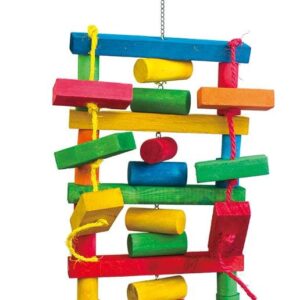 Funtime Wood & Wiggle HUGE TOY