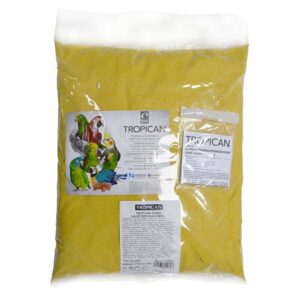 Hari Hagen Tropican Hand Feeding Formula Baby Parrot Food 5kg