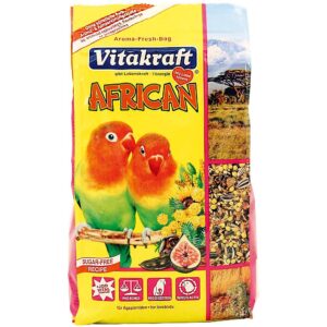 Vitakraft Small African Food - 750g