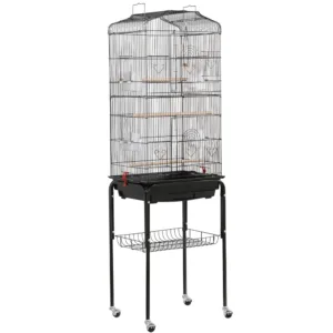 Open Play Top Cage (complete with stand)