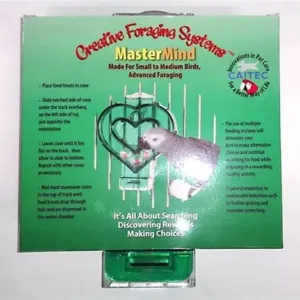 Caitec Mastermind Heart Forager