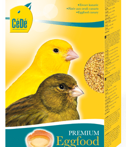 CE-DE CANARY REARING FOOD 1KG