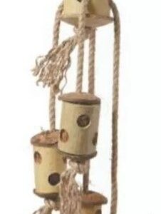 Crazy Foraging Lanterns Large Bird Toy