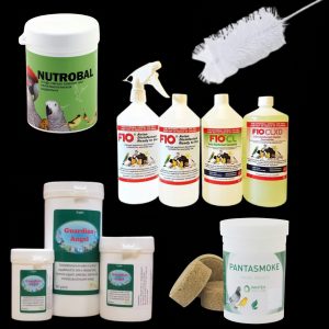 SUPPLEMENTS & CLEANING