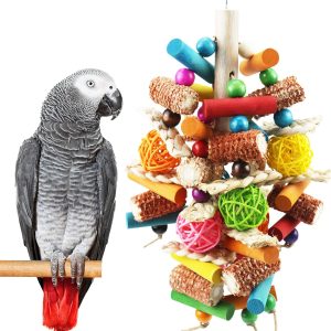 BIRD TOYS