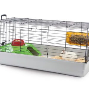 NERO3 DELUXE CAGE 100X50X47CM
